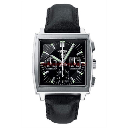TAG Heuer Monaco Calibre 17 Black (CW2111.FC6171)