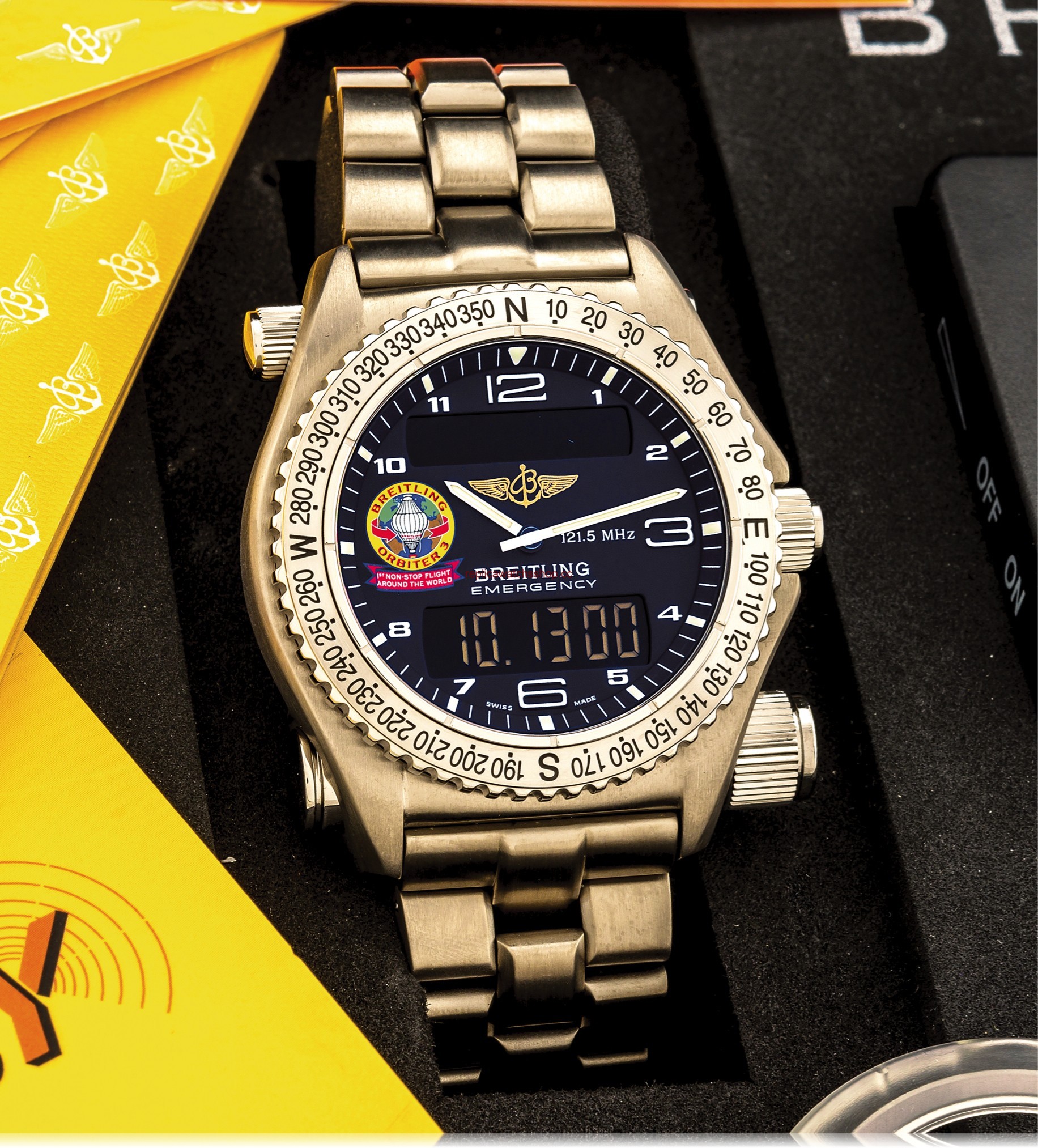 Breitling Emergency Orbiter (E56321 Orbiter) Breitling Emergency Orbiter (E56321 Orbiter)