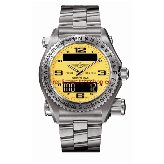 Breitling Emergency (E7632110I500) Breitling Emergency (E7632110I500)