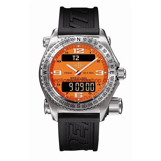 Breitling Emergency (E7632110O500) Breitling Emergency (E7632110O500)