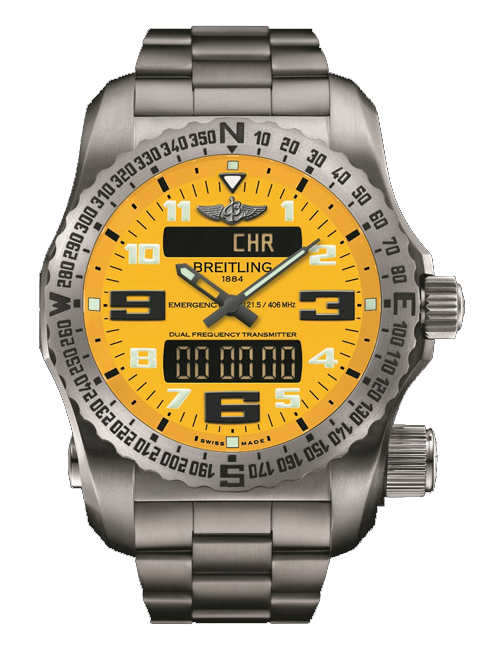 Breitling Emergency II (E76325H2I50159E) Breitling Emergency II (E76325H2I50159E)