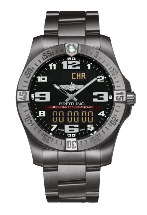 Breitling Aerospace Evo Black (E7936310.BC27.152E)