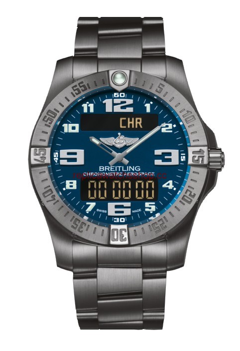Breitling Aerospace Evo Blue (E7936310.C869.152E) Breitling Aerospace Evo Blue (E7936310.C869.152E)
