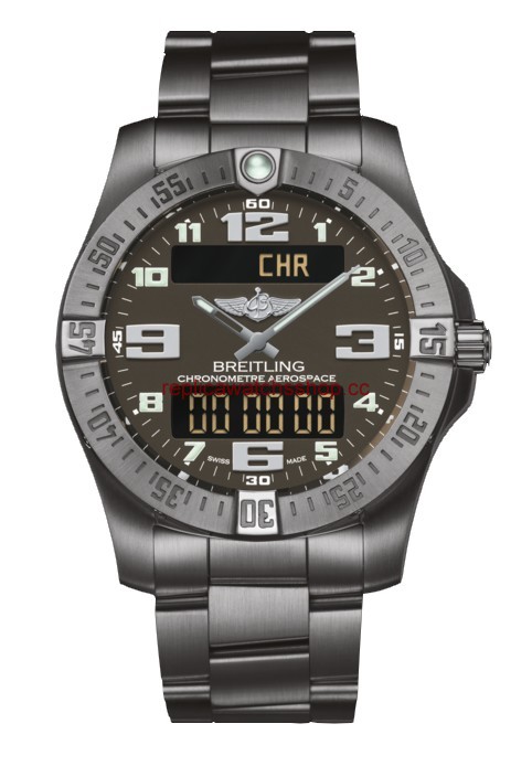 Breitling Aerospace Evo Grey (E7936310.F562.152E) Breitling Aerospace Evo Grey (E7936310.F562.152E)