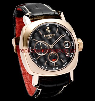 Panerai Ferrari 8 Days GMT (FER00007) Panerai Ferrari 8 Days GMT (FER00007)