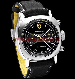 Panerai Ferrari Scuderia Chronograph (FER00008) Panerai Ferrari Scuderia Chronograph (FER00008)