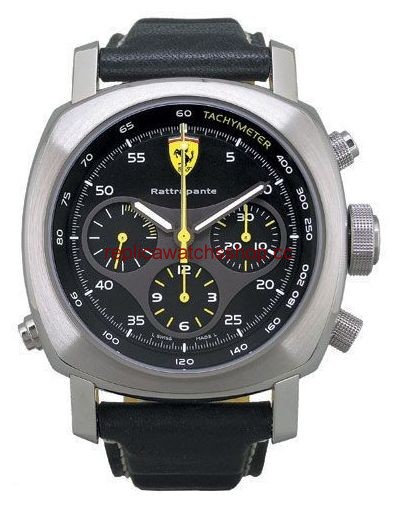 Panerai Ferrari Scuderia Rattrapante (FER00010) Panerai Ferrari Scuderia Rattrapante (FER00010)