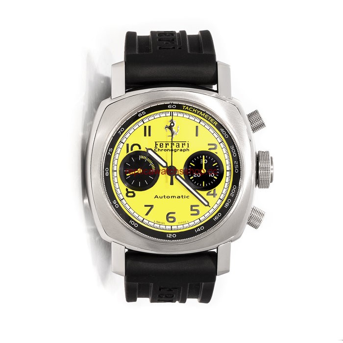 Panerai Ferrari Granturismo Chronograph Yellow (FER00011) Panerai Ferrari Granturismo Chronograph Yellow (FER00011)