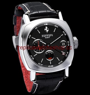 Panerai Ferrari Granturismo 8 Days GMT (FER00012) Panerai Ferrari Granturismo 8 Days GMT (FER00012)