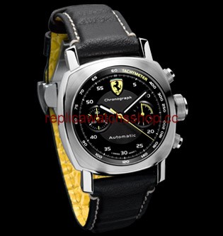 Panerai Ferrari Scuderia Chronograph 40mm (FER00019) Panerai Ferrari Scuderia Chronograph 40mm (FER00019)