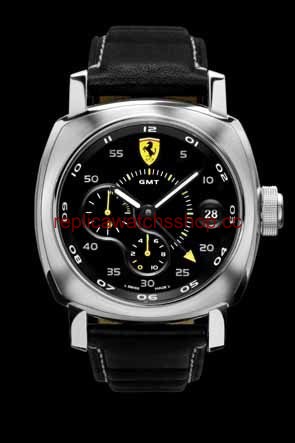 Panerai Ferrari Scuderia 10 Days GMT (FER00022)