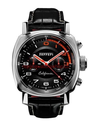 Panerai Ferrari California Flyback Chronograph (FER00030) Panerai Ferrari California Flyback Chronograph (FER00030)