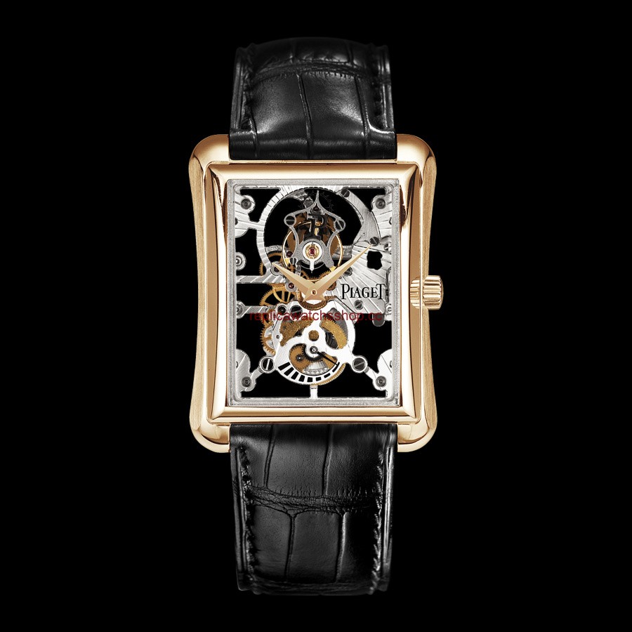 Piaget Emperador Tourbillon Skeleton Pink Gold (G0A29109) Piaget Emperador Tourbillon Skeleton Pink Gold (G0A29109)