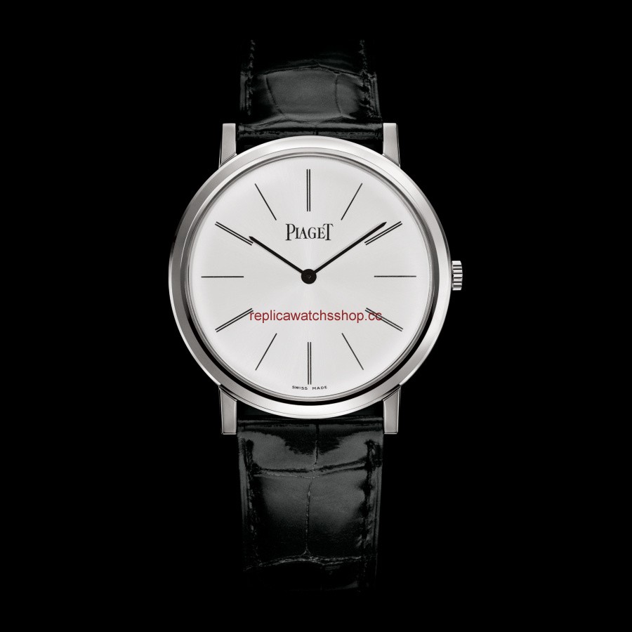 Piaget Altiplano 38 White Gold (G0A29112)