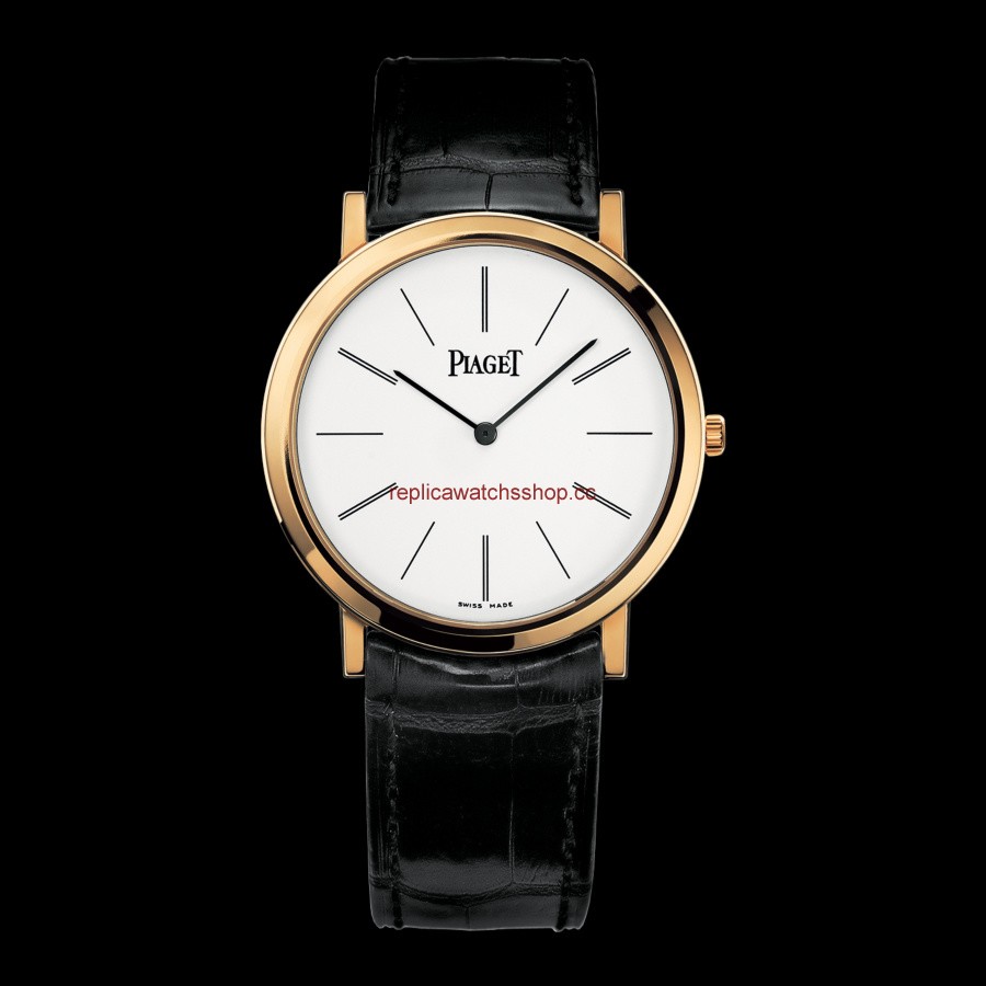 Piaget Altiplano 38 Yellow Gold (G0A29120) Piaget Altiplano 38 Yellow Gold (G0A29120)