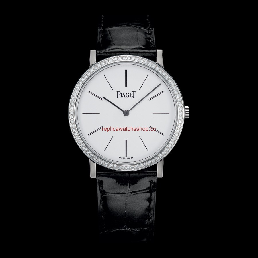 Piaget Altiplano 38 White Gold Diamond (G0A29165) Piaget Altiplano 38 White Gold Diamond (G0A29165)