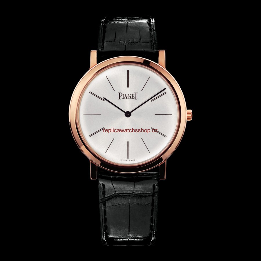 Piaget Altiplano 38 Pink Gold (G0A31114)