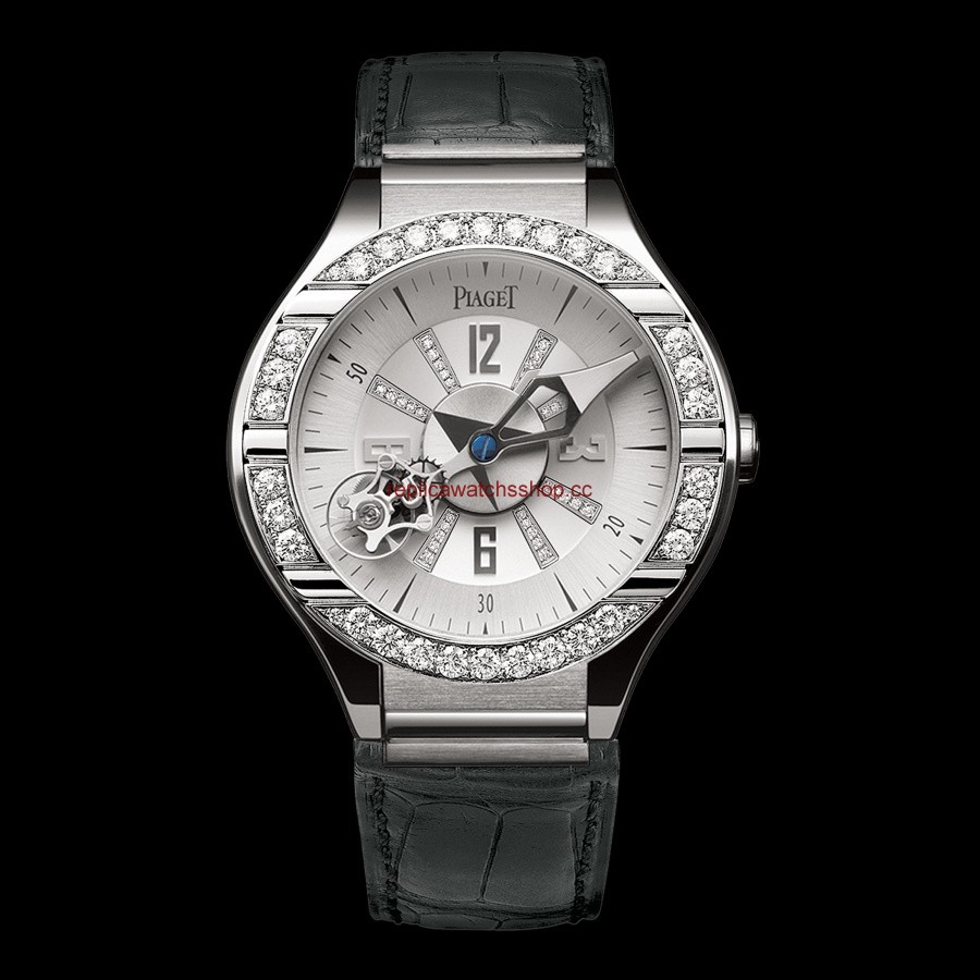Piaget Polo Tourbillon Relatif Diamond (G0A31148)