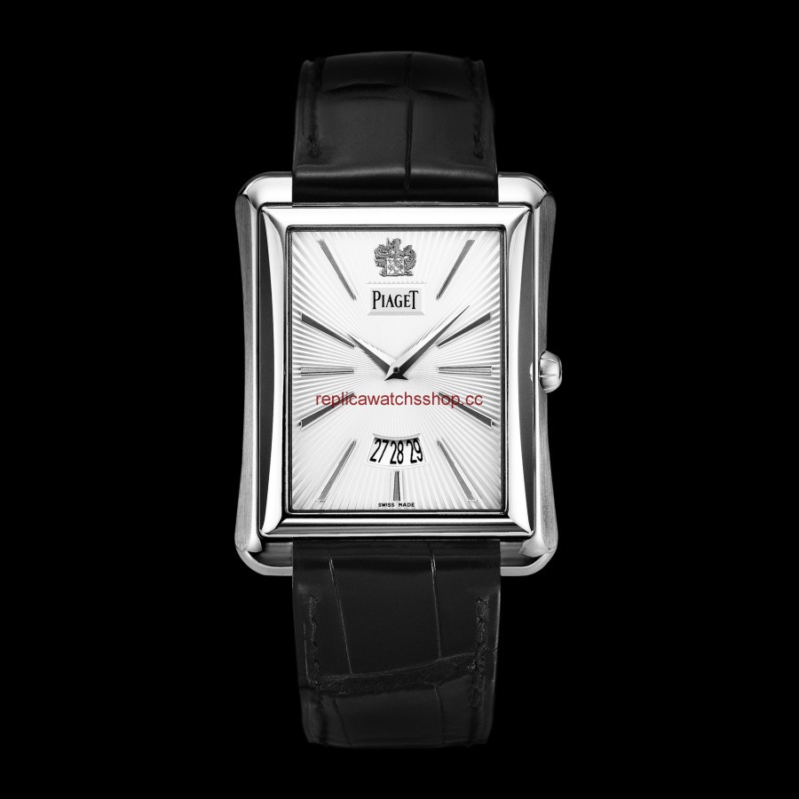 Piaget Emperador Date White Gold (G0A32120) Piaget Emperador Date White Gold (G0A32120)