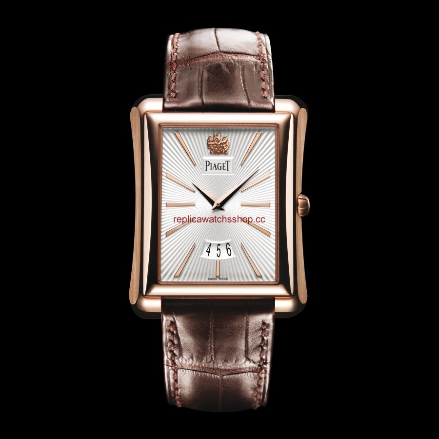 Piaget Emperador Date Pink Gold (G0A32121) Piaget Emperador Date Pink Gold (G0A32121)