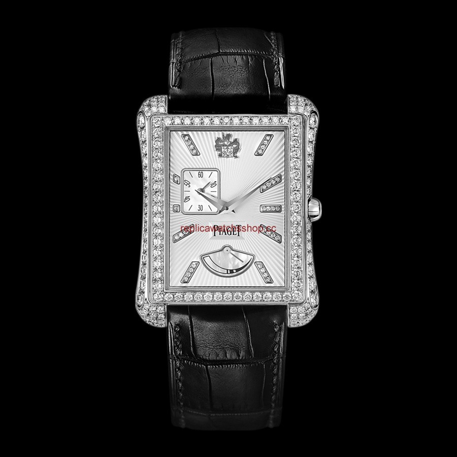 Piaget Emperador Power Reserve White Gold Diamond (G0A33073)