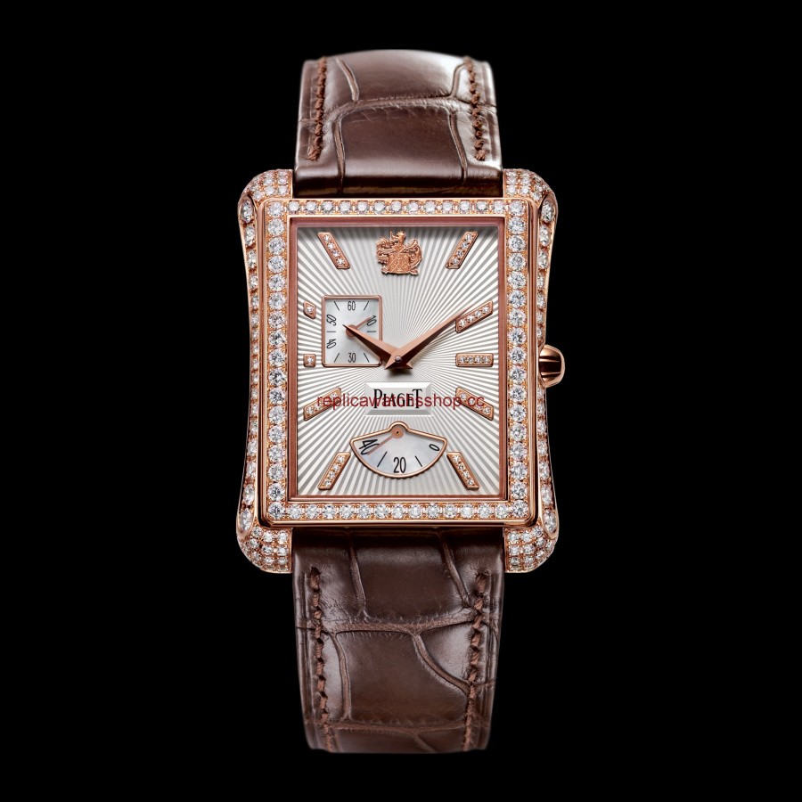 Piaget Emperador Power Reserve Pink Gold Diamond (G0A33074) Piaget Emperador Power Reserve Pink Gold Diamond (G0A33074)