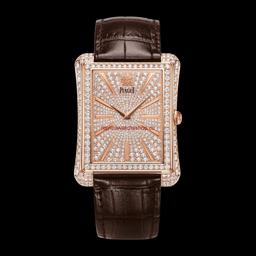 Piaget Emperador Pink Gold Diamond (G0A33076)