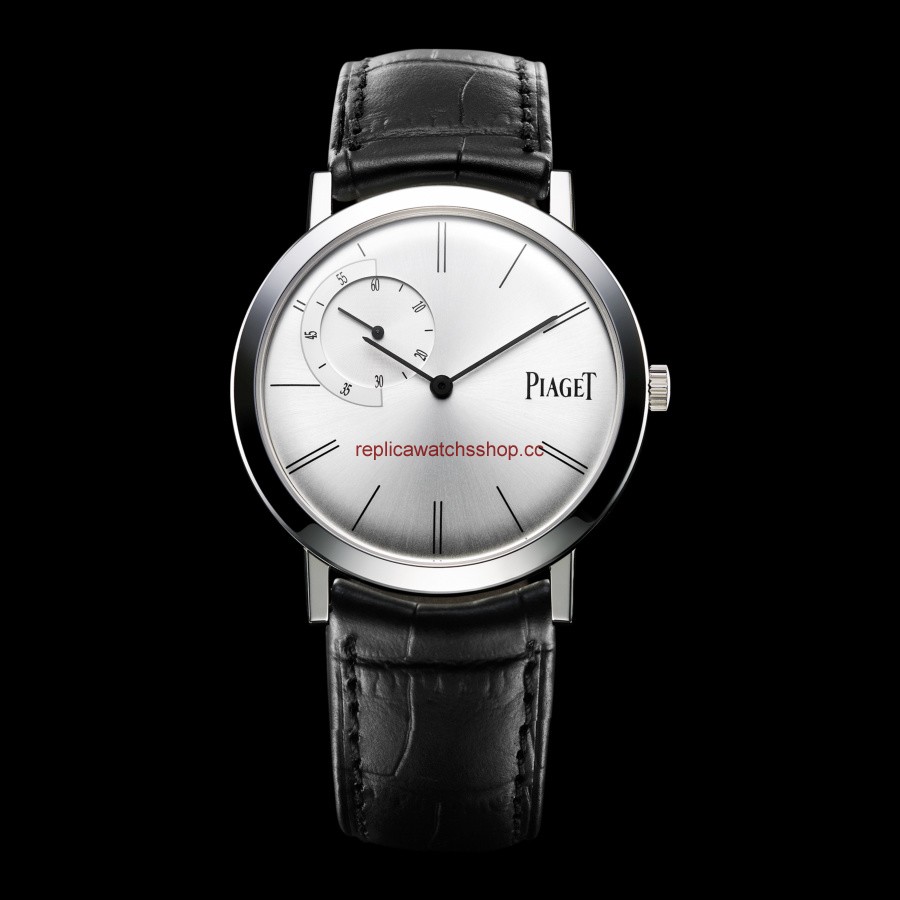 Piaget Altiplano Small Seconds 40 White Gold (G0A33112) Piaget Altiplano Small Seconds 40 White Gold (G0A33112)