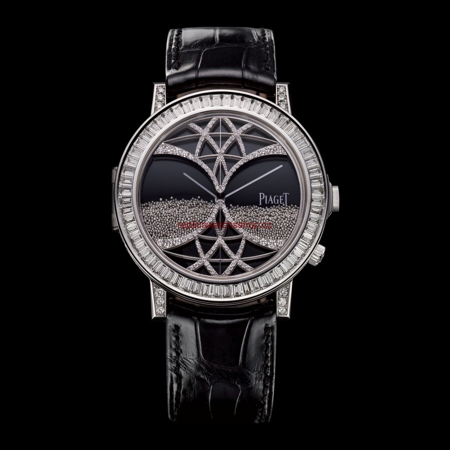 Piaget Altiplano Double Jeu Paris (G0A33181) Piaget Altiplano Double Jeu Paris (G0A33181)