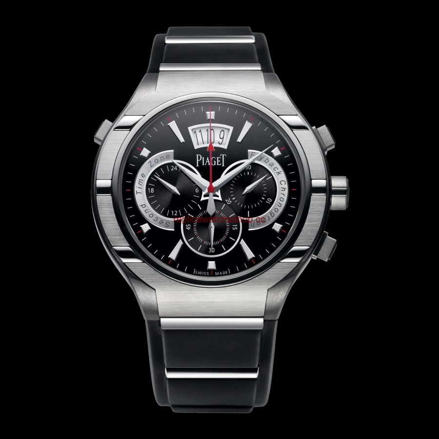 Piaget Polo FortyFive Chronograph (G0A34002) Piaget Polo FortyFive Chronograph (G0A34002)