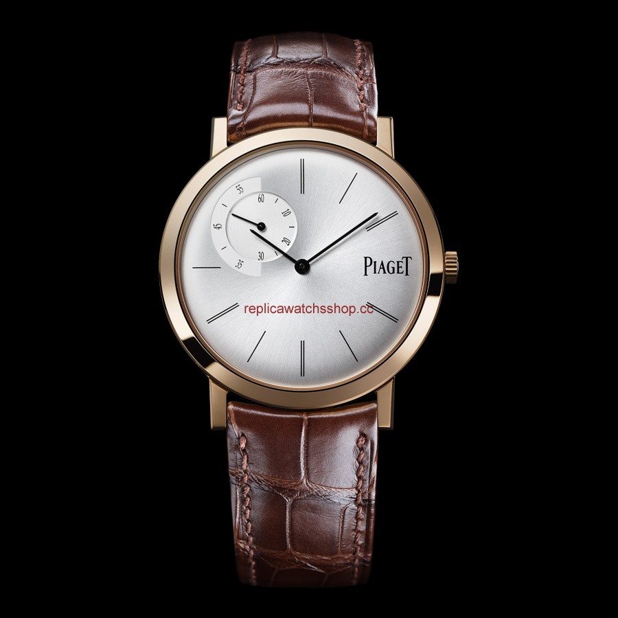 Piaget Altiplano Small Seconds 40 Pink Gold (G0A34113) Piaget Altiplano Small Seconds 40 Pink Gold (G0A34113)