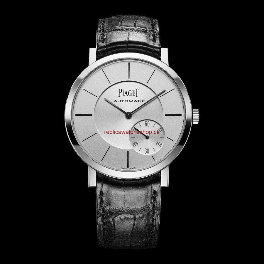 Piaget Altiplano Ultra Thin Automatic 43 White Gold (G0A35130) Piaget Altiplano Ultra Thin Automatic 43 White Gold (G0A35130)