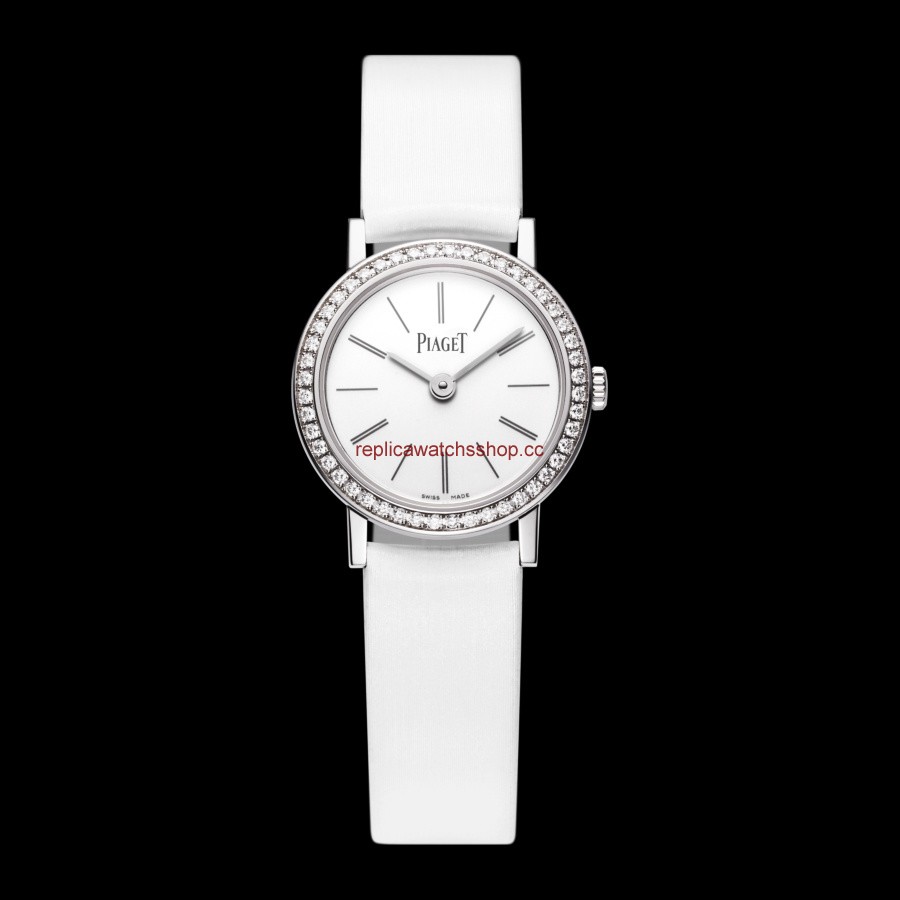 Piaget Altiplano Quartz White Gold Diamond (G0A36532)