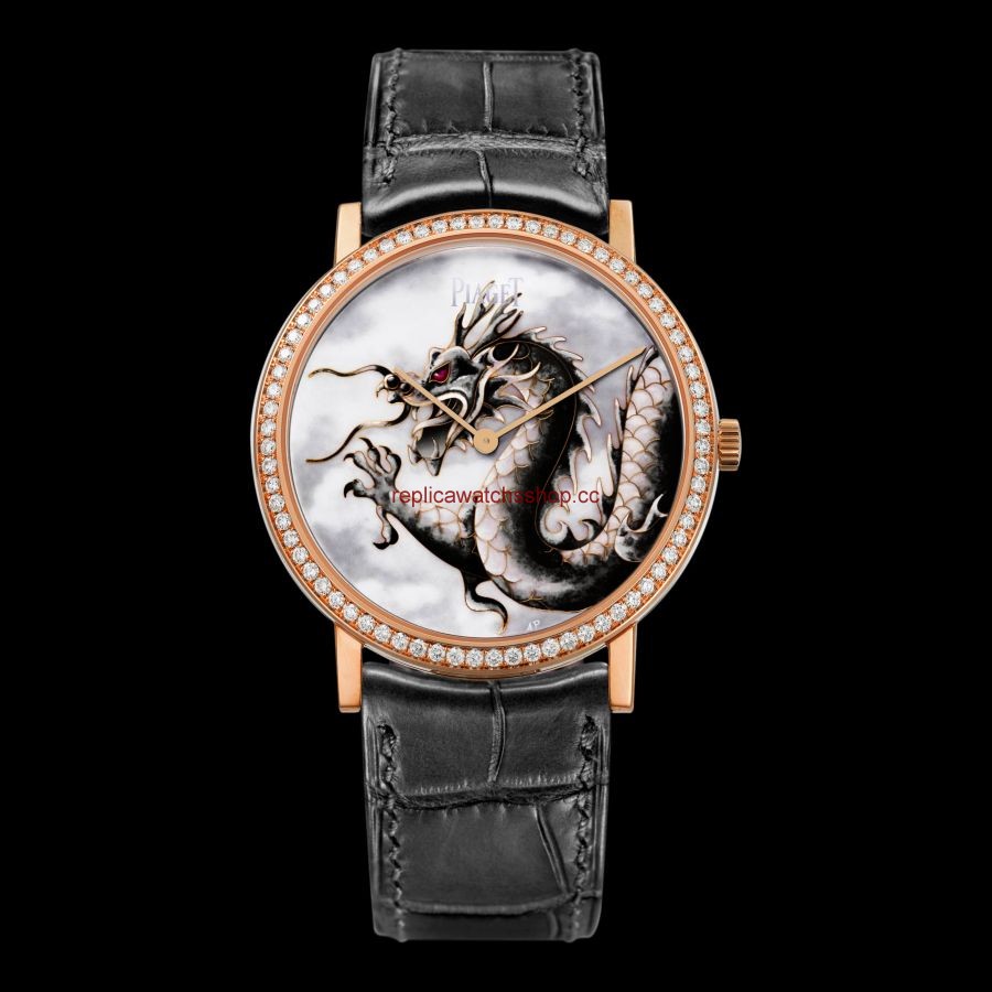 Piaget Altiplano 38 Dragon (G0A36541)