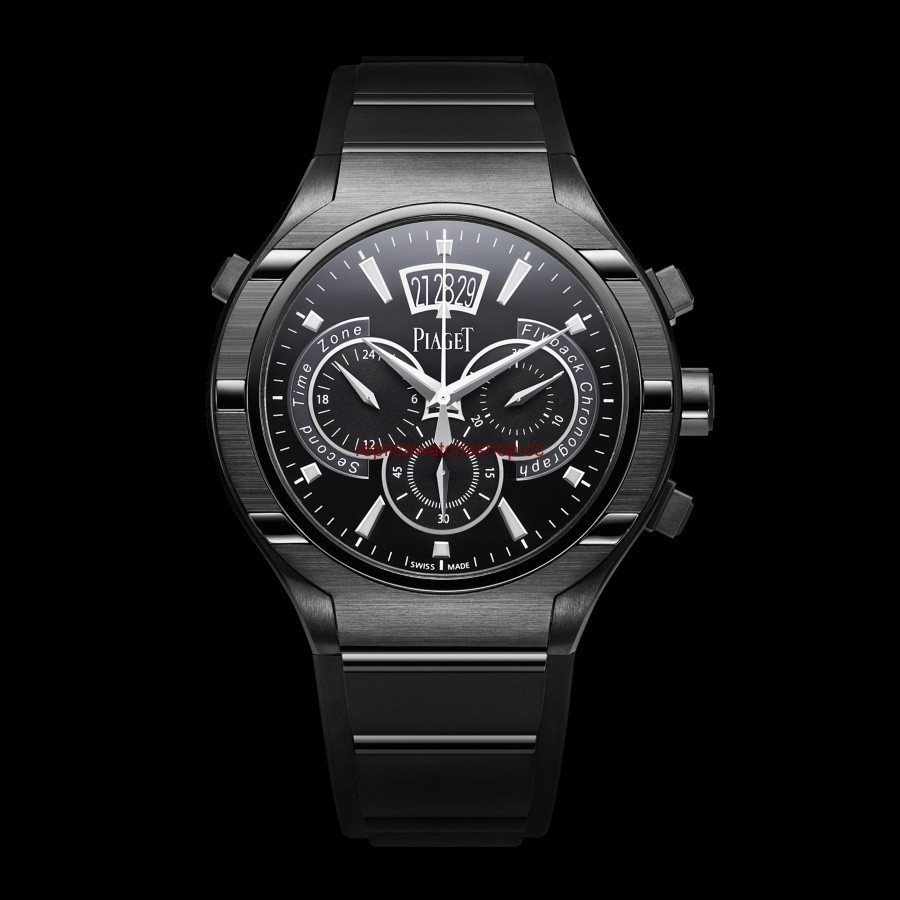Piaget Polo FortyFive Chronograph ADLC (G0A37004) Piaget Polo FortyFive Chronograph ADLC (G0A37004)