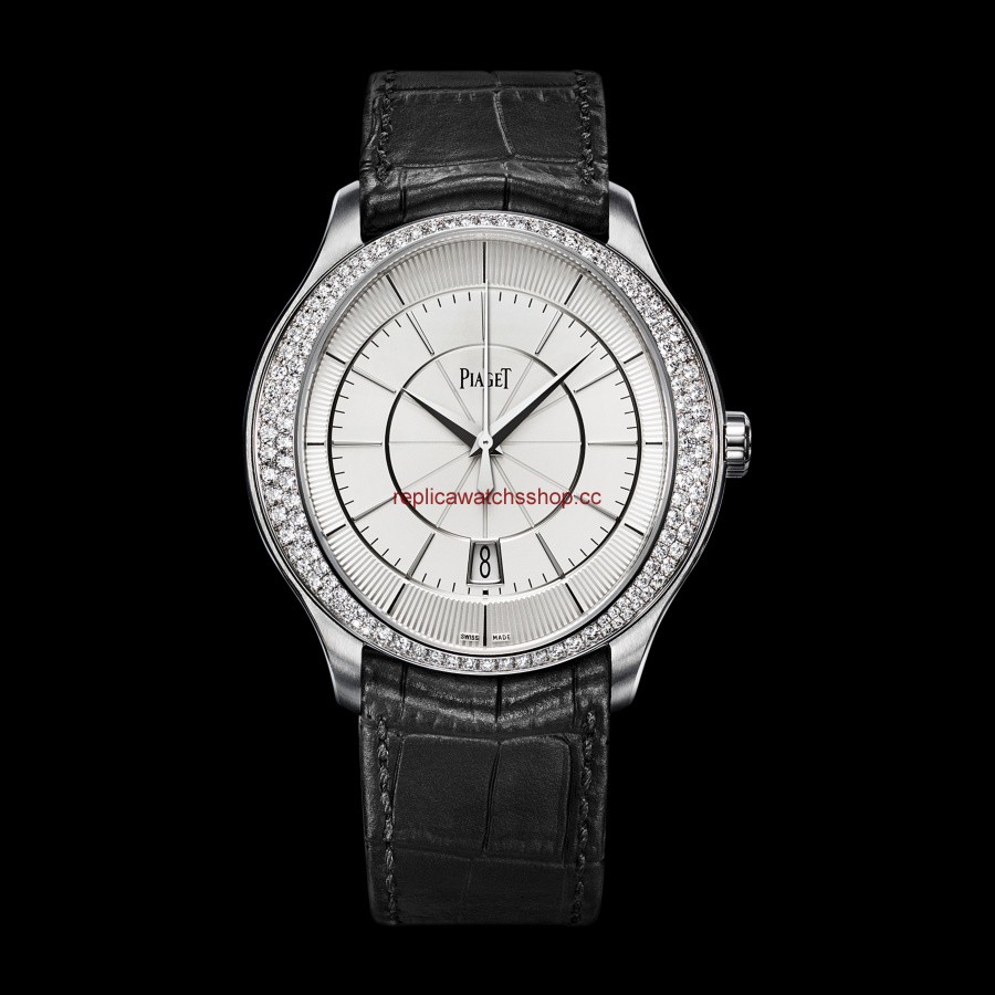 Piaget Gouverneur White Gold Diamond (G0A37111) Piaget Gouverneur White Gold Diamond (G0A37111)