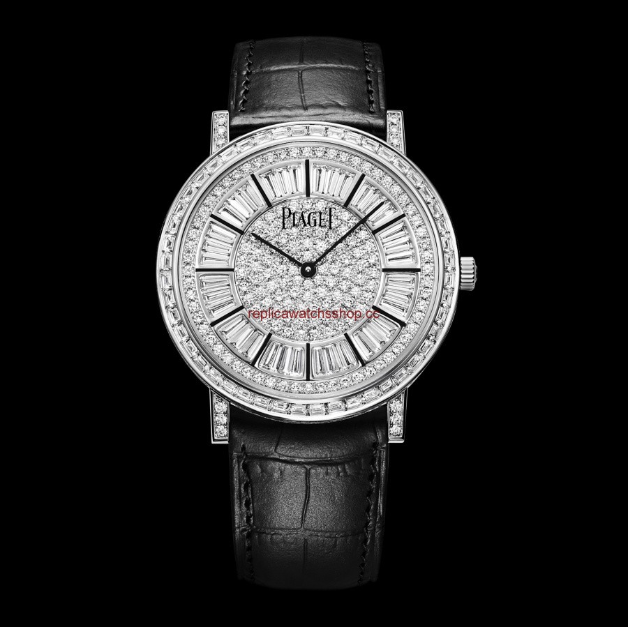 Piaget Altiplano Ultra Thin Automatic White Gold Full Diamond (G0A37128) Piaget Altiplano Ultra Thin Automatic White Gold Full Diamond (G0A37128)