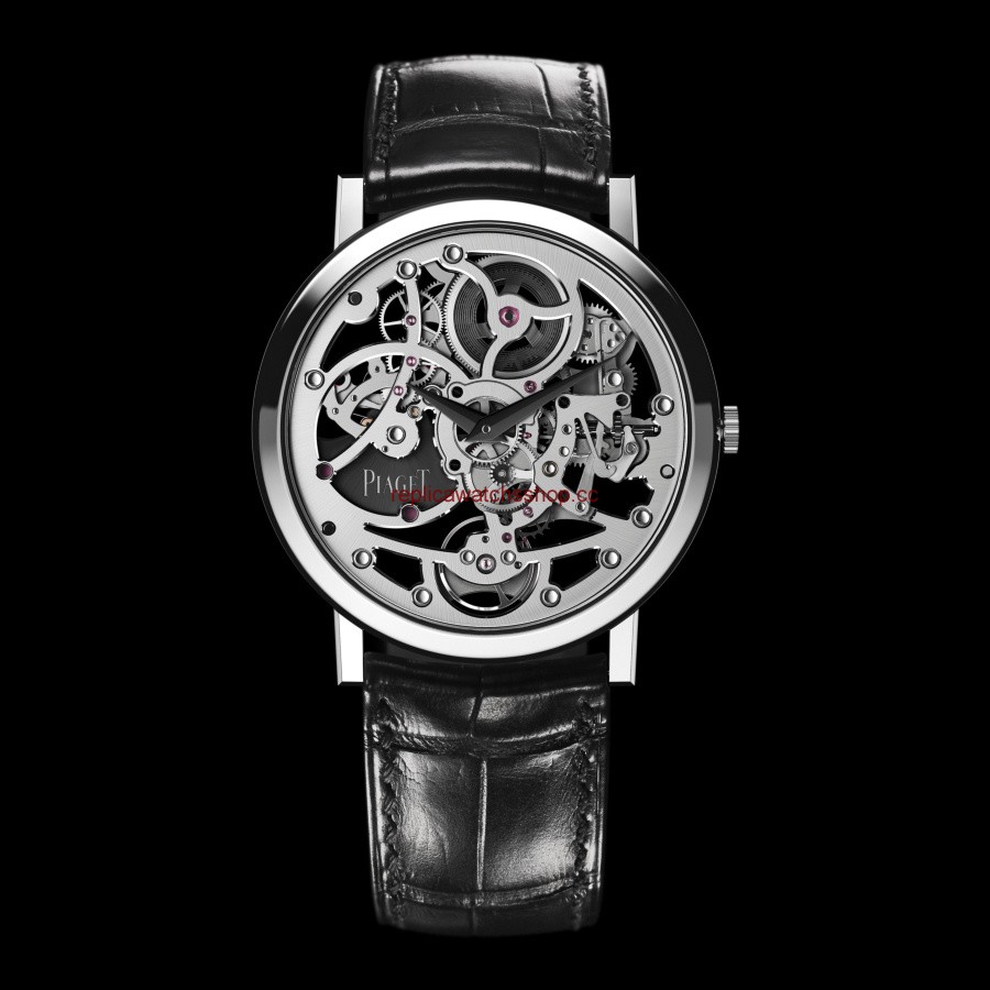 Piaget Altiplano Skeleton White Gold (G0A37132) Piaget Altiplano Skeleton White Gold (G0A37132)