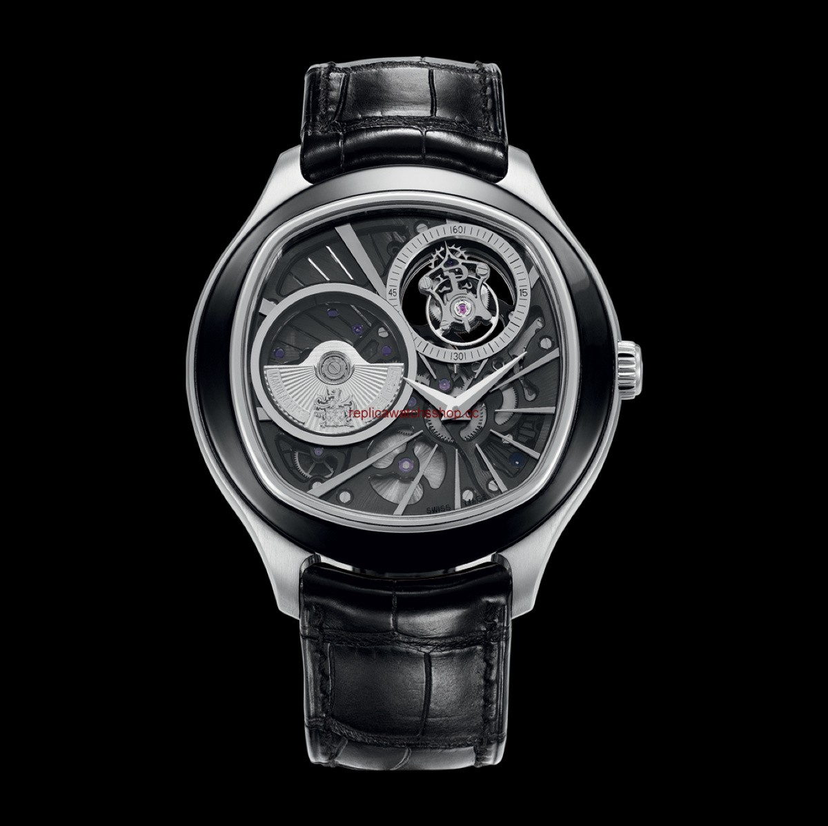 Piaget Emperador Coussin Tourbillon White Gold Limited Edition (G0A38040) Piaget Emperador Coussin Tourbillon White Gold Limited Edition (G0A38040)