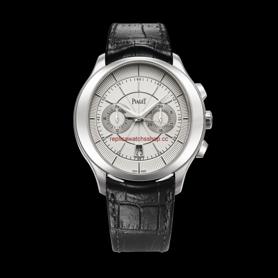 Piaget Gouverneur Chronograph White Gold (G0A38112) Piaget Gouverneur Chronograph White Gold (G0A38112)