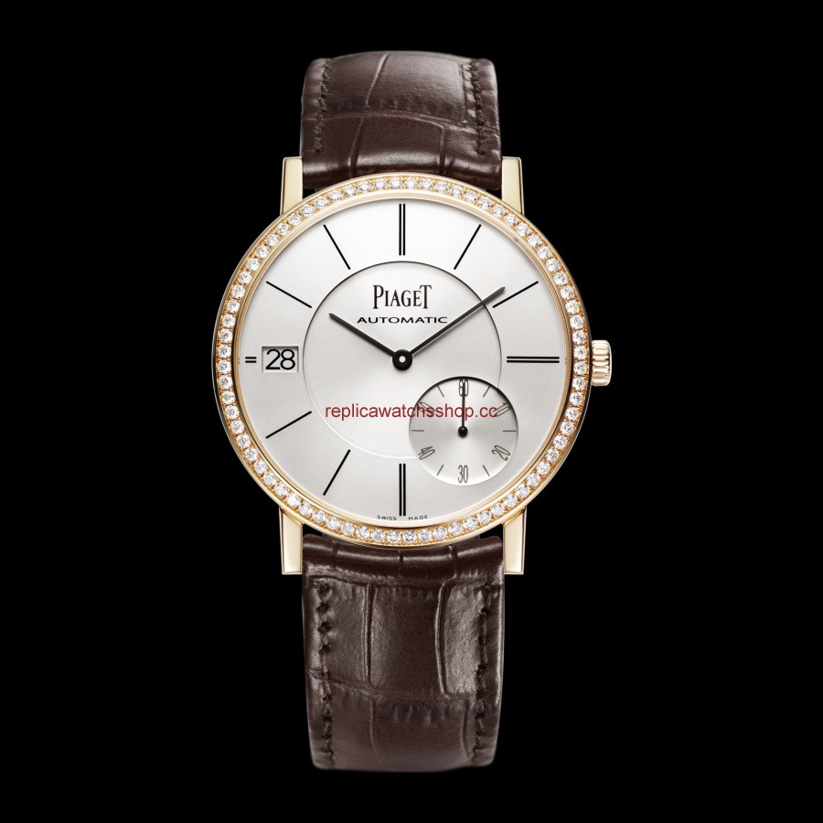 Piaget Altiplano Ultra Thin Automatic Pink Gold Diamond (G0A38139) Piaget Altiplano Ultra Thin Automatic Pink Gold Diamond (G0A38139)