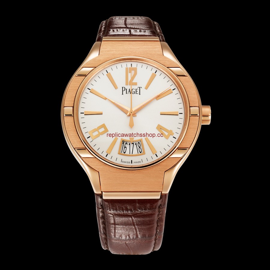 Piaget Polo 43 Pink Gold (G0A38149) Piaget Polo 43 Pink Gold (G0A38149)