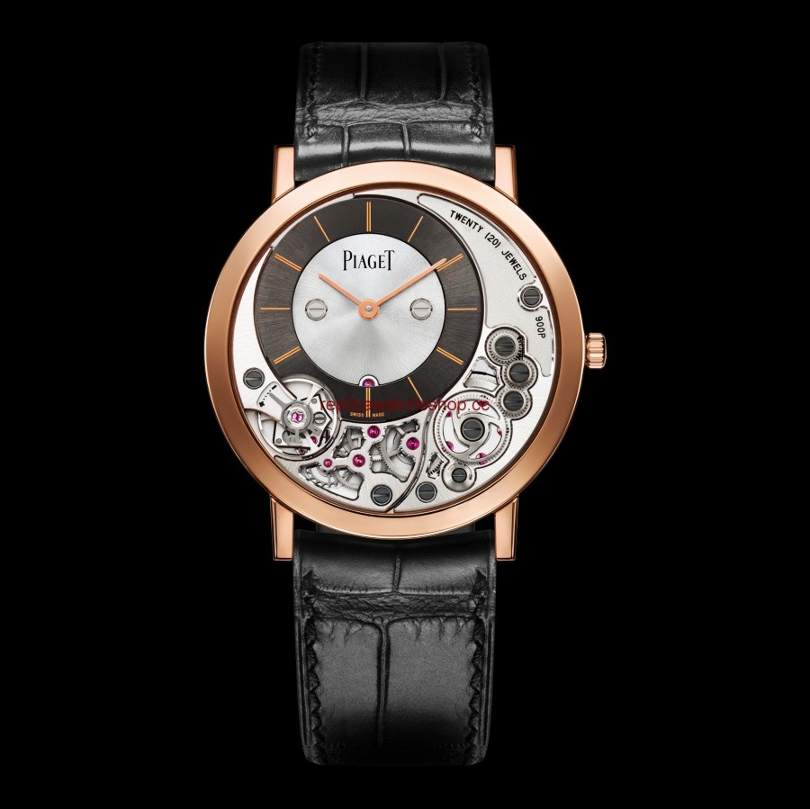 Piaget Altiplano 900P Pink Gold (G0A39110) Piaget Altiplano 900P Pink Gold (G0A39110)