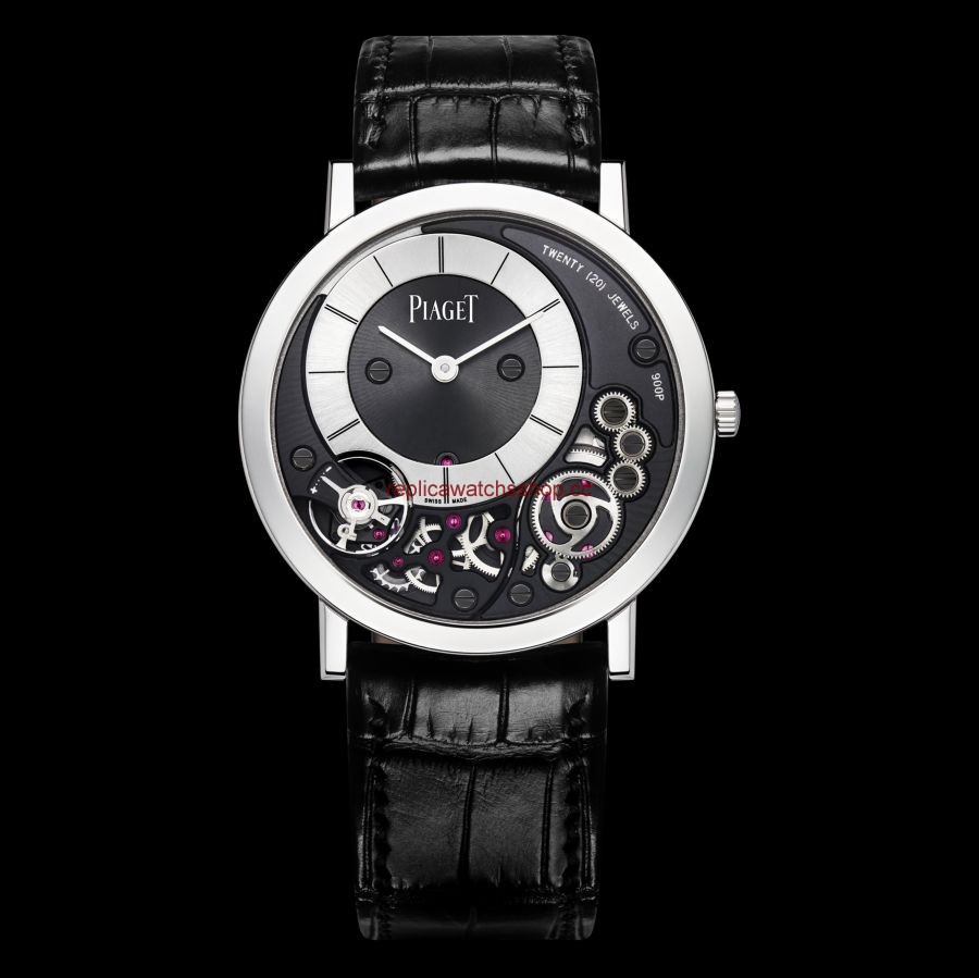 Piaget Altiplano 900P White Gold (G0A39111) Piaget Altiplano 900P White Gold (G0A39111)