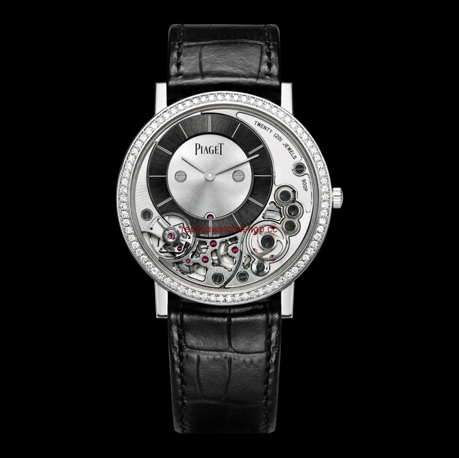 Piaget Altiplano 900P White Gold Diamond (G0A39112) Piaget Altiplano 900P White Gold Diamond (G0A39112)