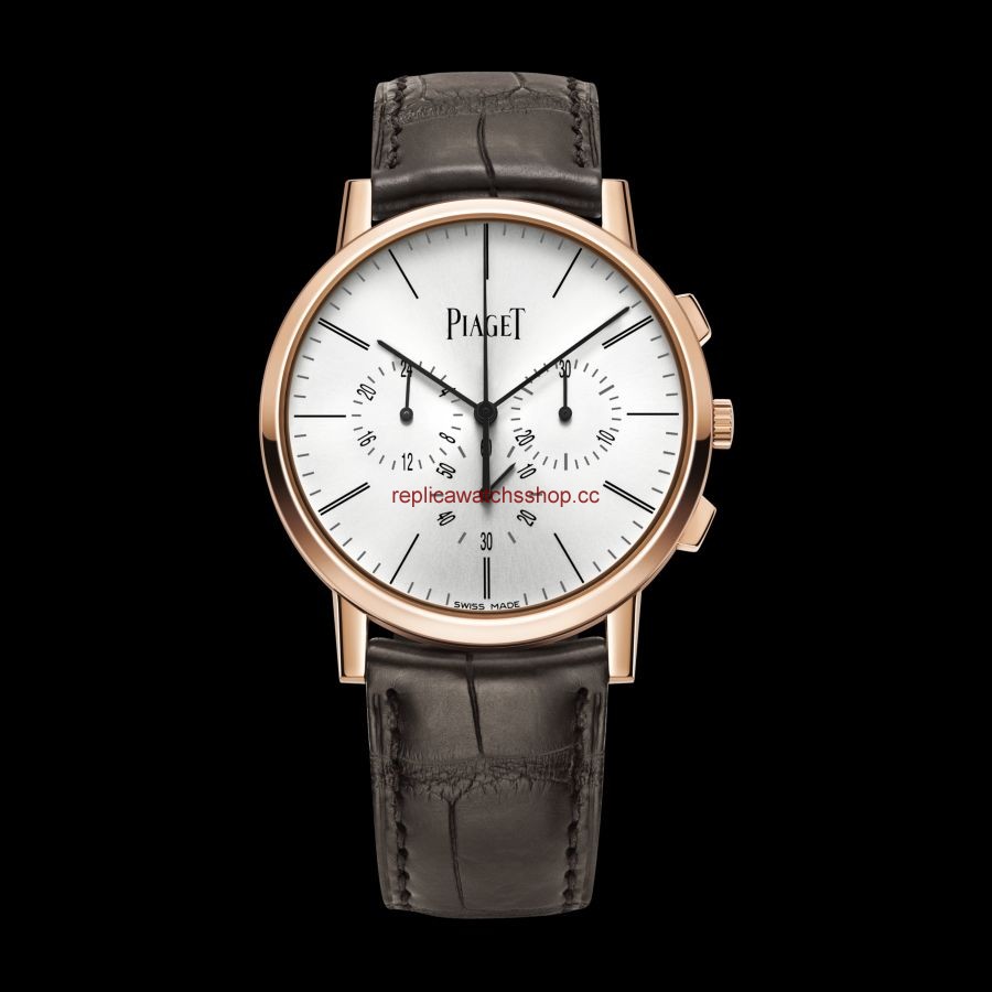 Piaget Altiplano Chronograph Pink Gold (G0A40030) Piaget Altiplano Chronograph Pink Gold (G0A40030)