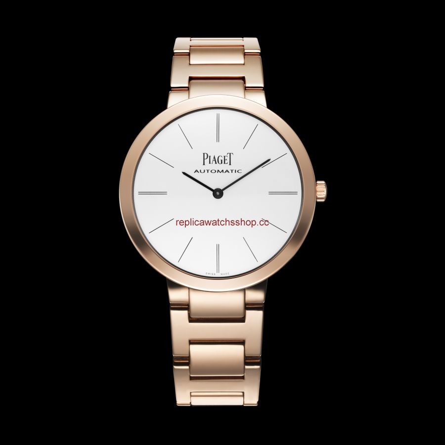 Piaget Altiplano 34 Bracelet Pink Gold (G0A40105) Piaget Altiplano 34 Bracelet Pink Gold (G0A40105)