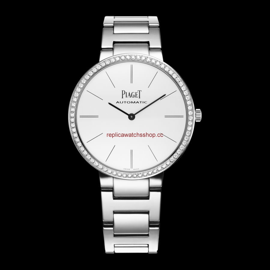 Piaget Altiplano 34 Bracelet White Gold Diamond (G0A40109) Piaget Altiplano 34 Bracelet White Gold Diamond (G0A40109)