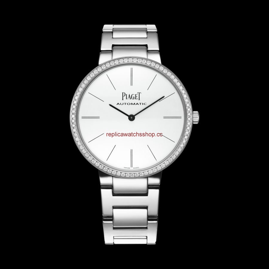 Piaget Altiplano 38 Bracelet White Gold Diamond (G0A40112) Piaget Altiplano 38 Bracelet White Gold Diamond (G0A40112)