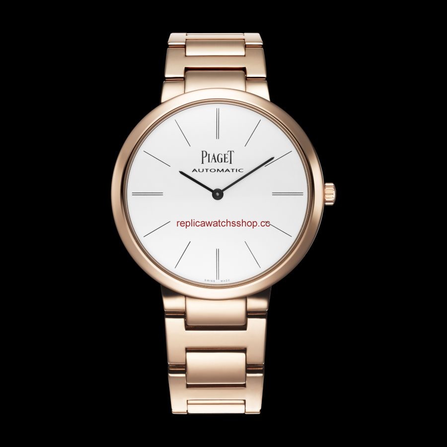 Piaget Altiplano 38 Bracelet Pink Gold (G0A40113) Piaget Altiplano 38 Bracelet Pink Gold (G0A40113)
